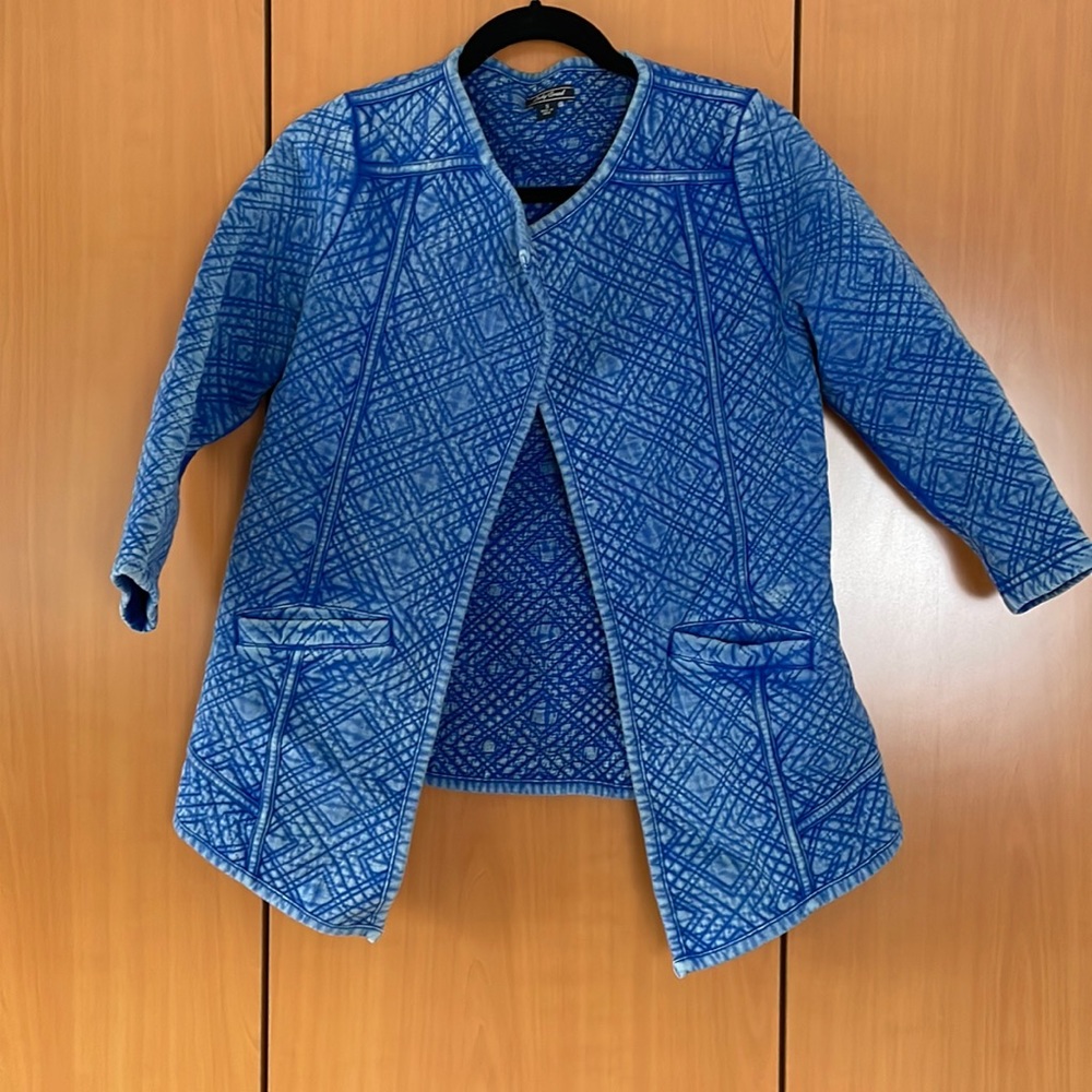 Lucky Brand Quilted Jacket